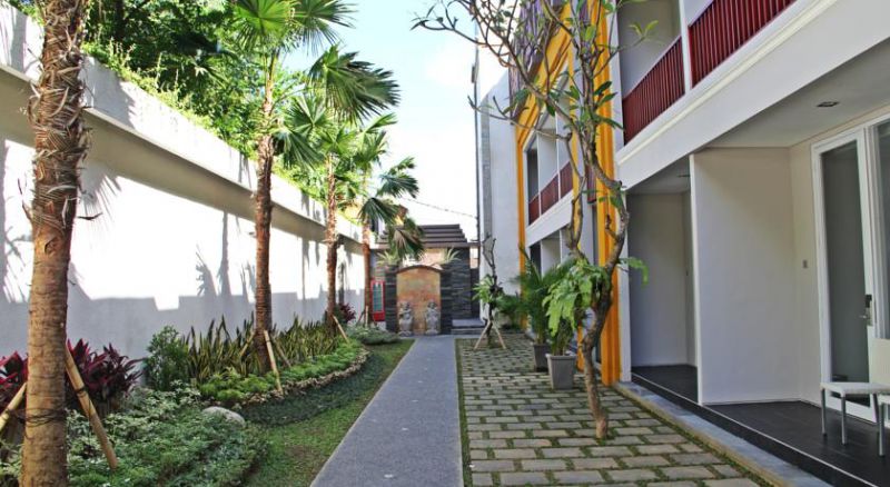 TRANSERA KAMINI LEGIAN — фото 8