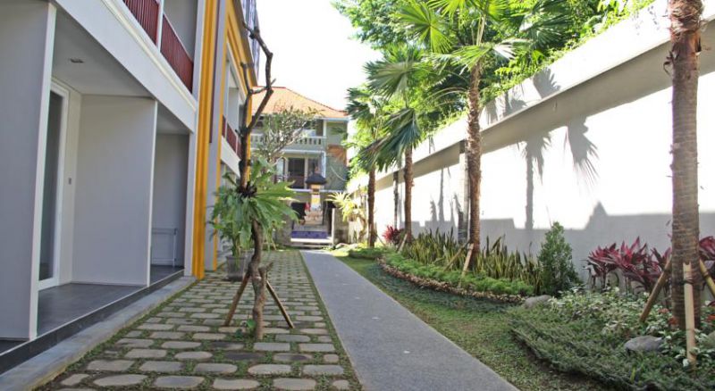 TRANSERA KAMINI LEGIAN — фото 10