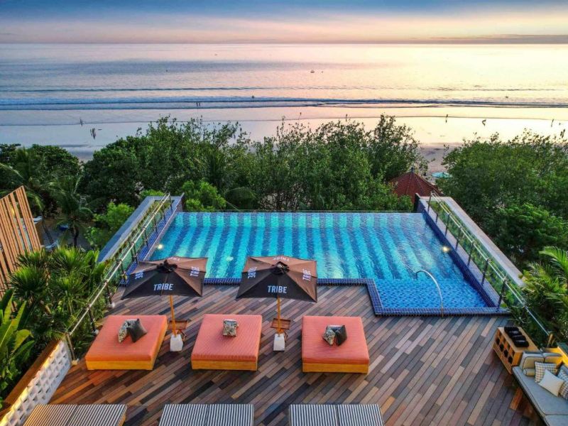 TRIBE BALI KUTA BEACH — фото 3