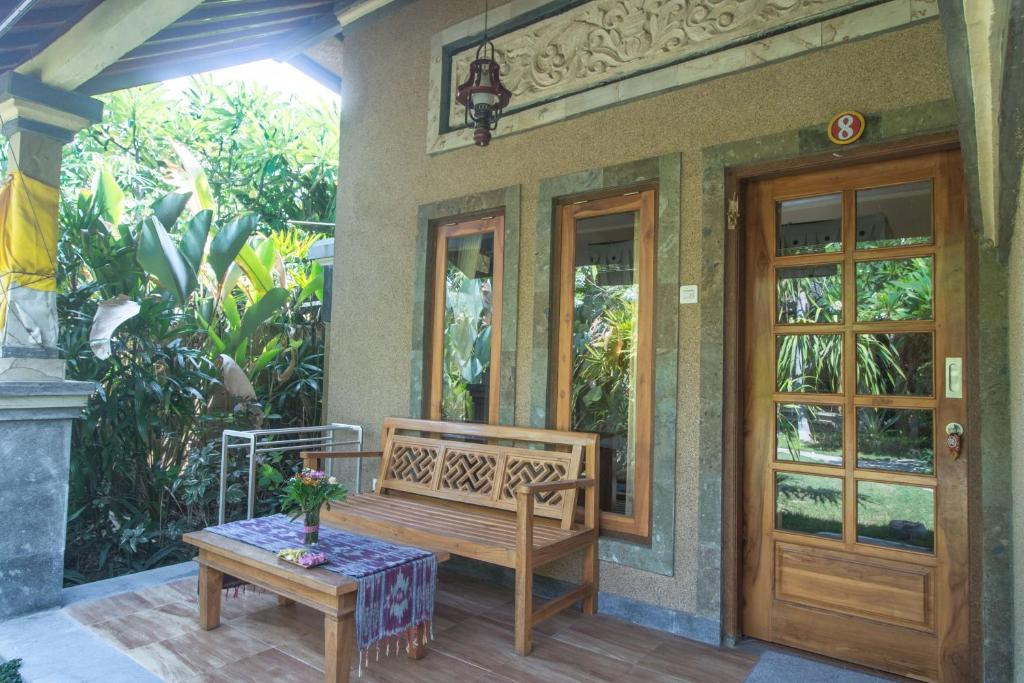 TRIJAYA GUEST HOUSE — фото 13