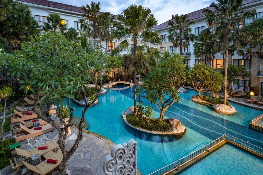 TRUNTUM KUTA (EX. GRAND INNA KUTA) — фото 4