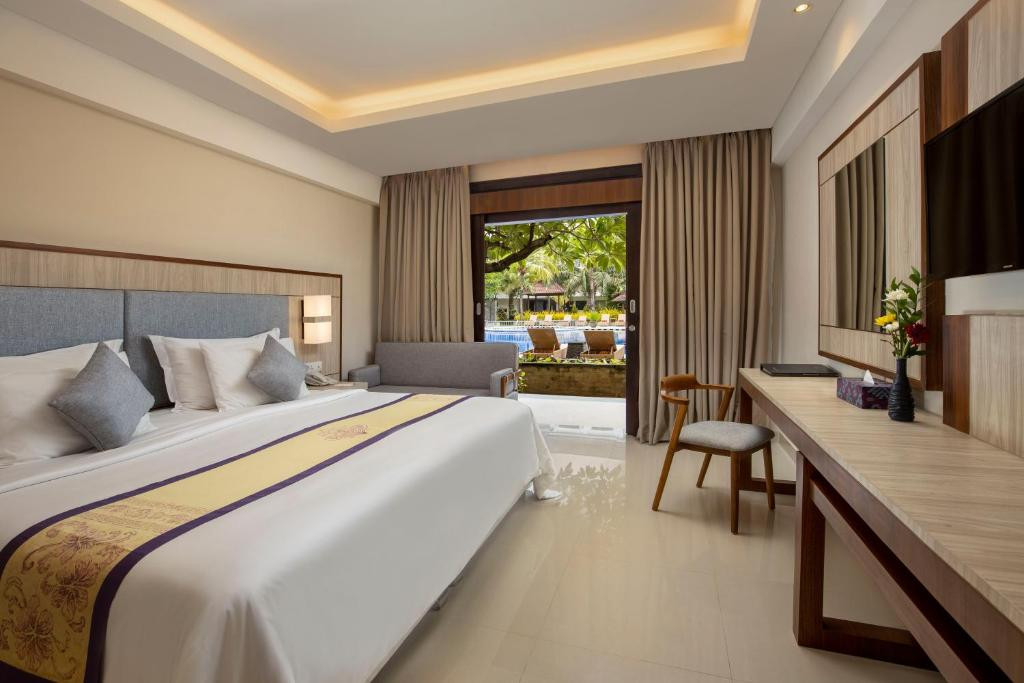TRUNTUM KUTA (EX. GRAND INNA KUTA) — фото 16