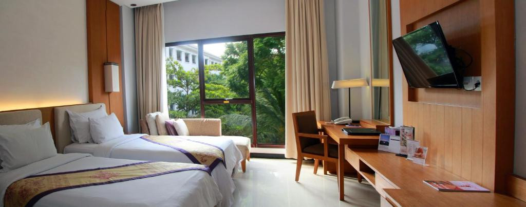 TRUNTUM KUTA (EX. GRAND INNA KUTA) — фото 18