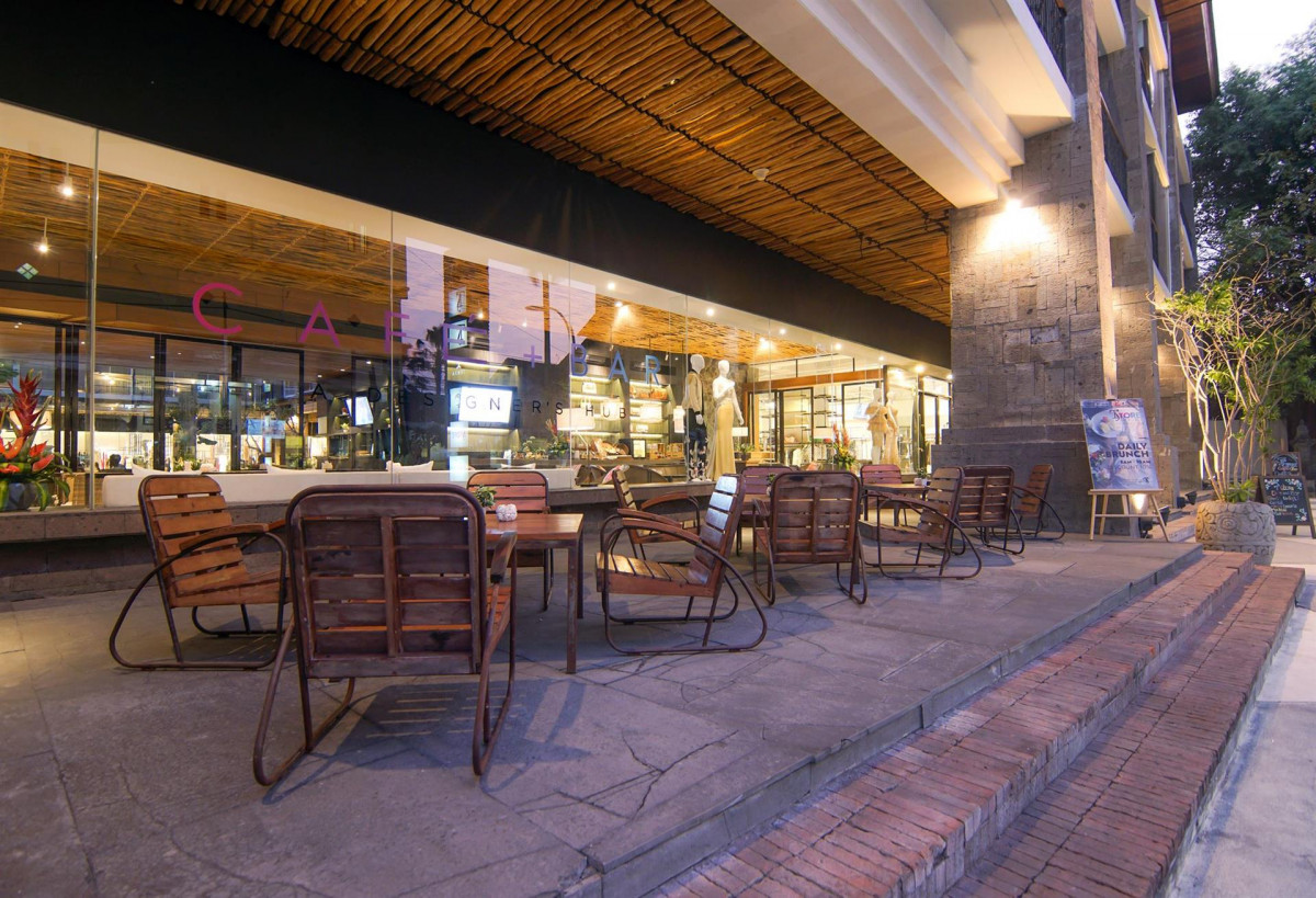 TS SUITES SEMINYAK (EX. TS SUITES BALI & VILLAS) — фото 5