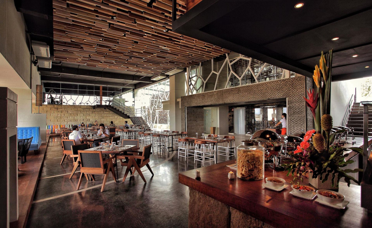 TS SUITES SEMINYAK (EX. TS SUITES BALI & VILLAS) — фото 10
