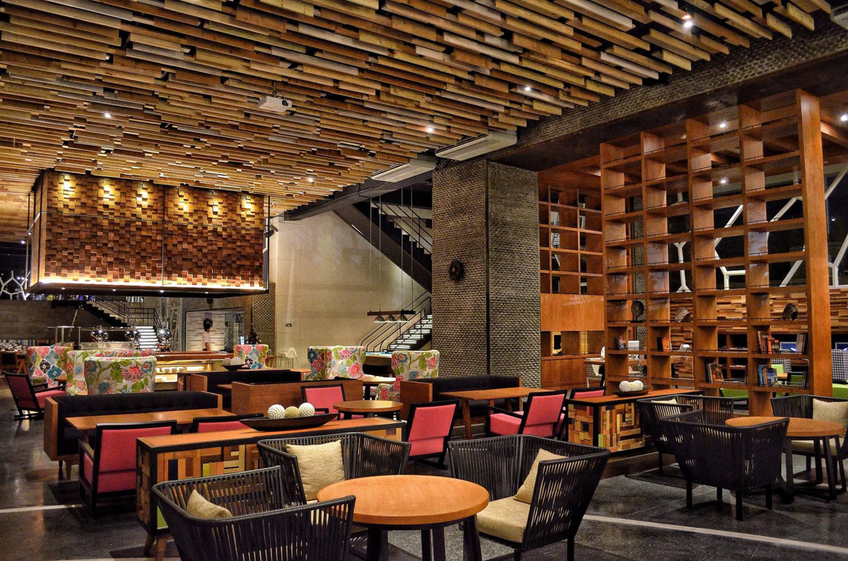 TS SUITES SEMINYAK (EX. TS SUITES BALI & VILLAS) — фото 13