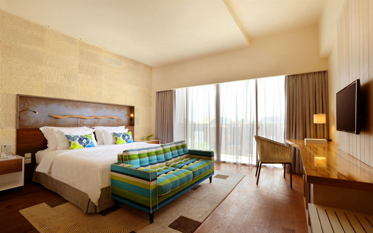 TS SUITES SEMINYAK (EX. TS SUITES BALI & VILLAS) — фото 15
