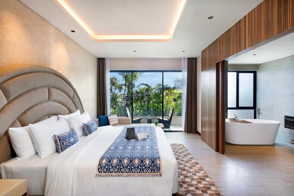 TUI BLUE BERAWA HOTEL AND VILLA — фото 3