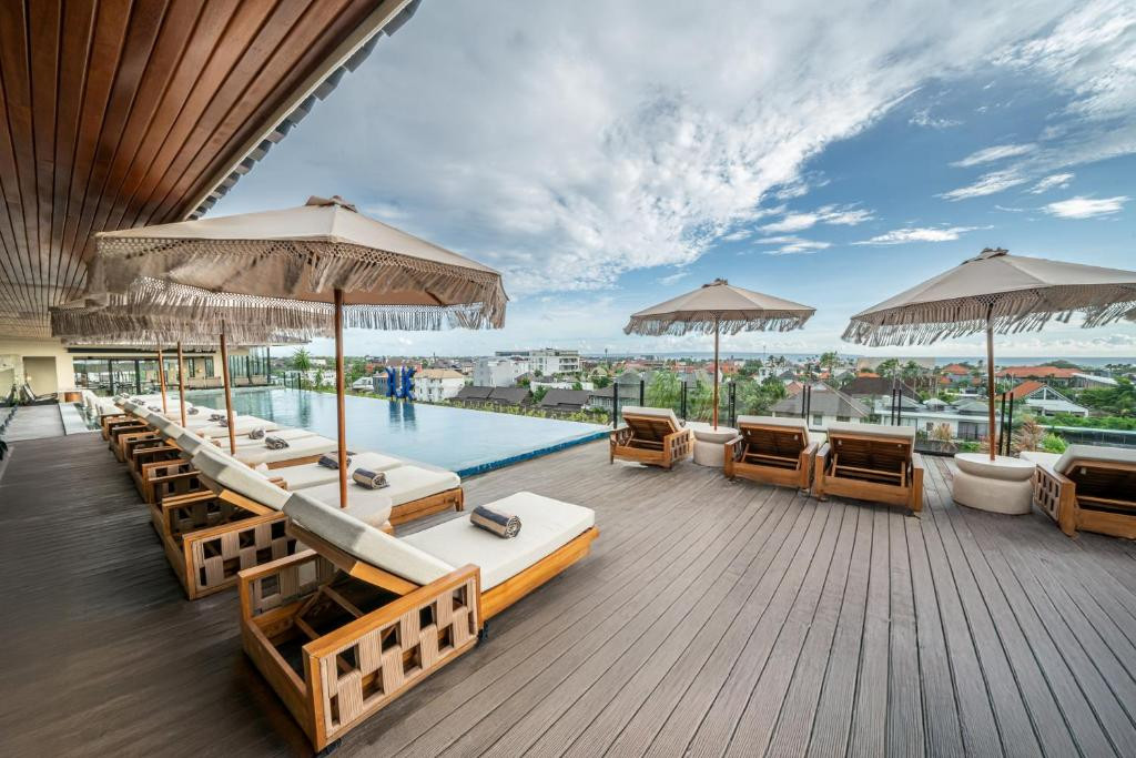 TUI BLUE BERAWA HOTEL AND VILLA — фото 12