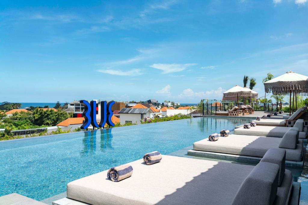 TUI BLUE BERAWA HOTEL AND VILLA — фото 15