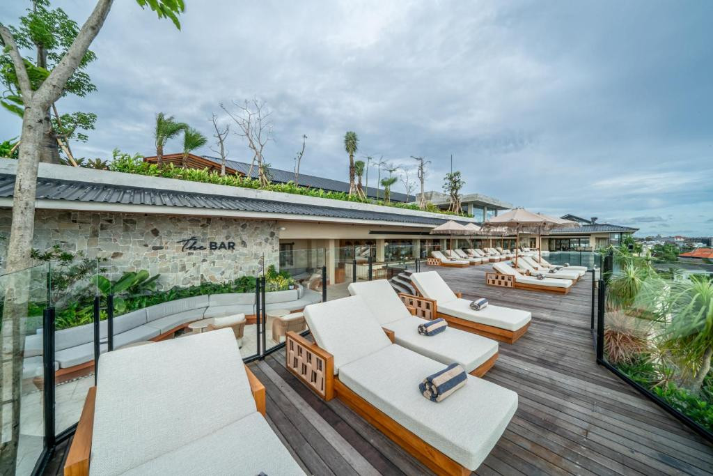 TUI BLUE BERAWA HOTEL AND VILLA — фото 18