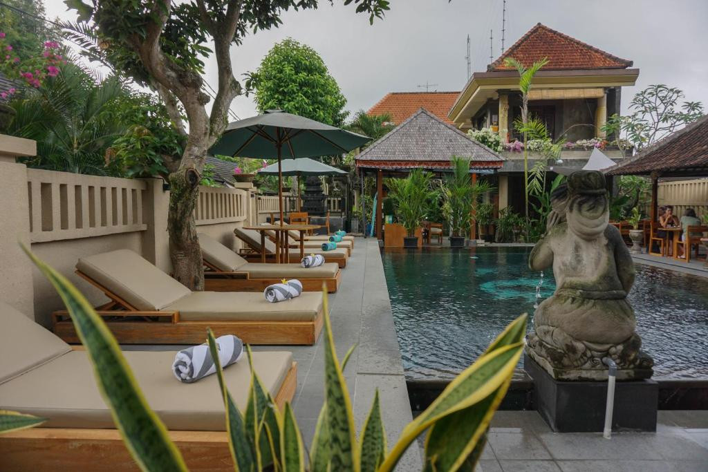 UBUD AURA WELLNESS SANCTUARY — фото 4