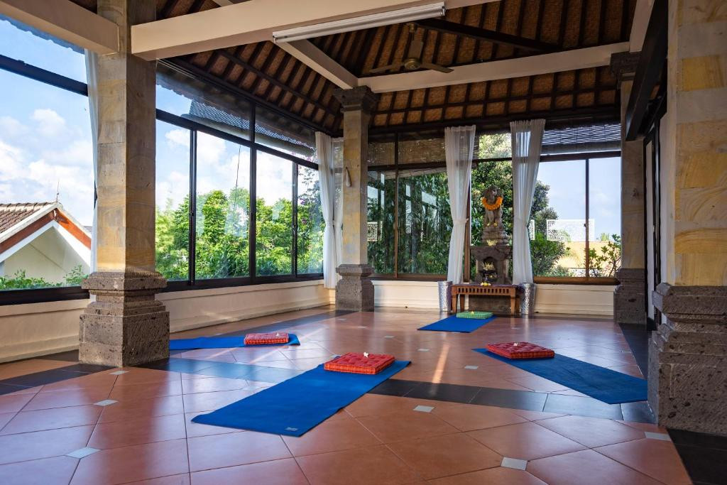 UBUD AURA WELLNESS SANCTUARY — фото 6