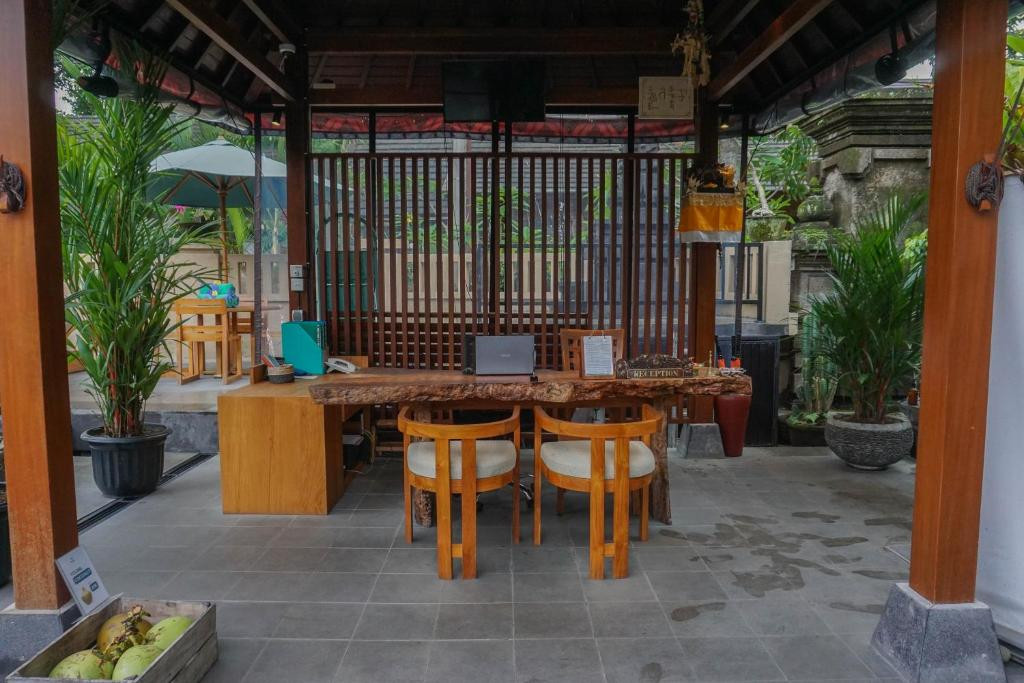 UBUD AURA WELLNESS SANCTUARY — фото 9