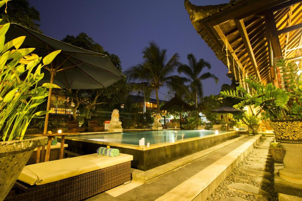 UBUD AURA WELLNESS SANCTUARY — фото 11