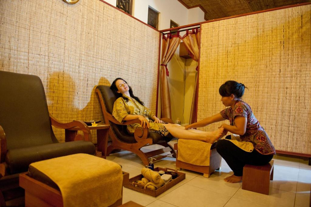 UBUD AURA WELLNESS SANCTUARY — фото 15
