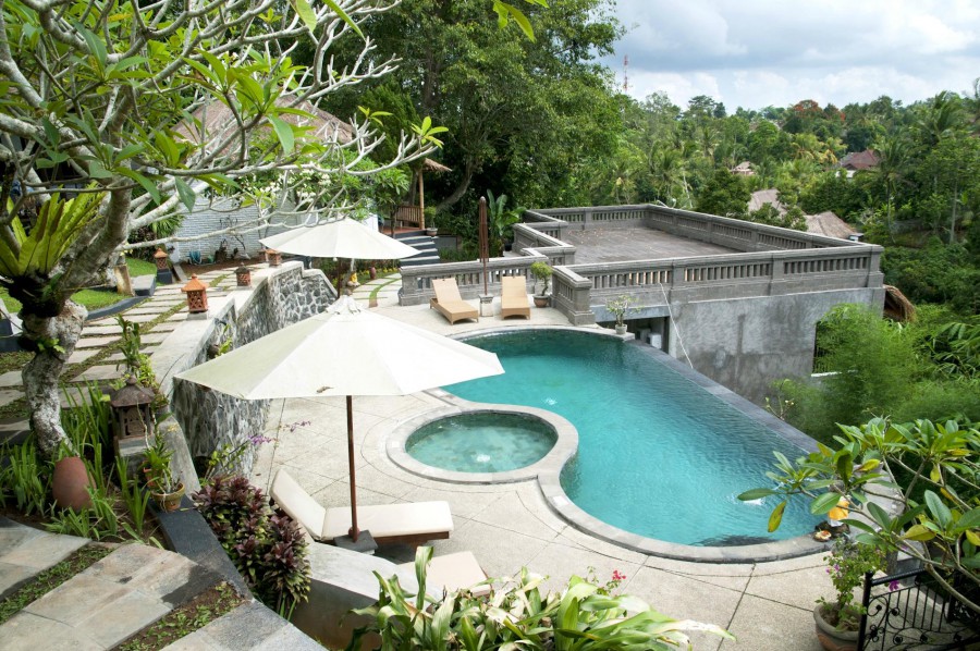 UBUD DEDARI VILLAS — фото 4