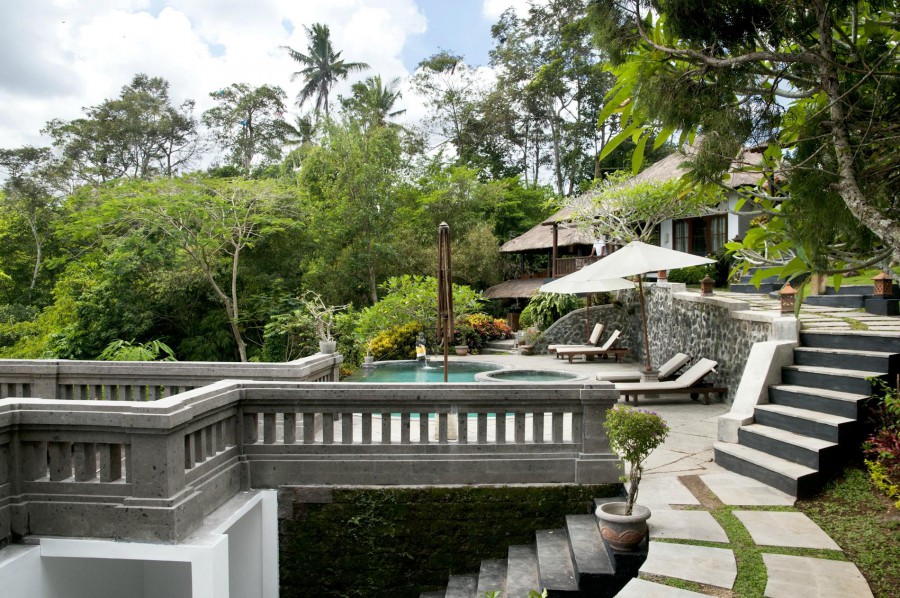 UBUD DEDARI VILLAS — фото 6