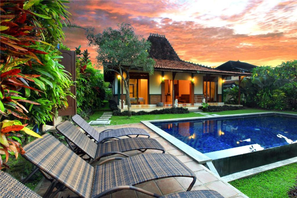 UBUD HEAVEN PENESTANAN — фото 2