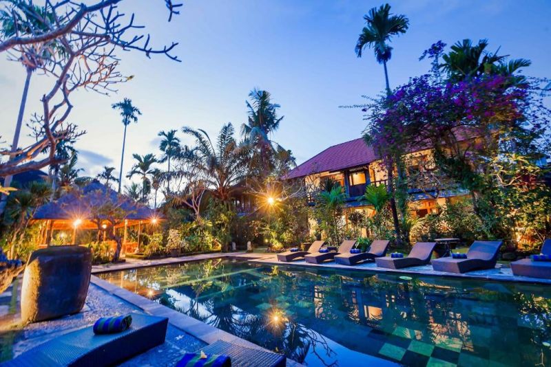 UBUD INN COTTAGE — фото 2