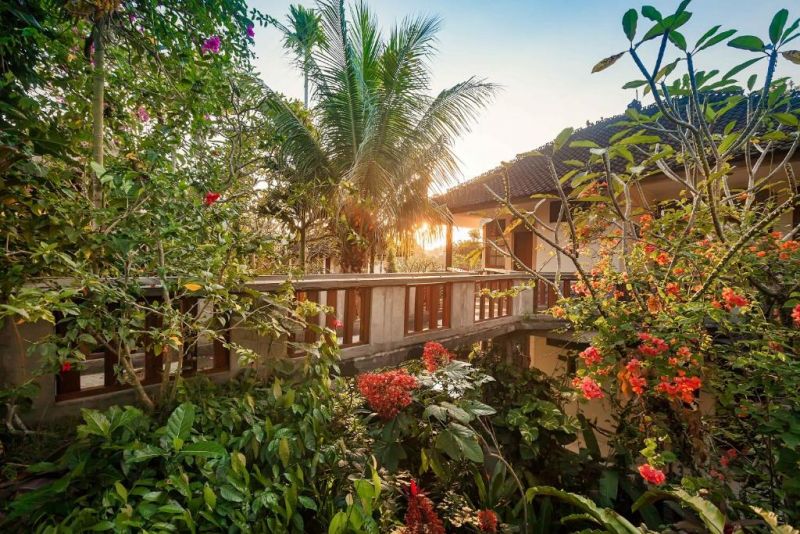 UBUD INN COTTAGE — фото 4