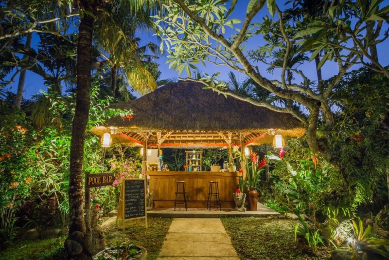 UBUD INN COTTAGE — фото 10