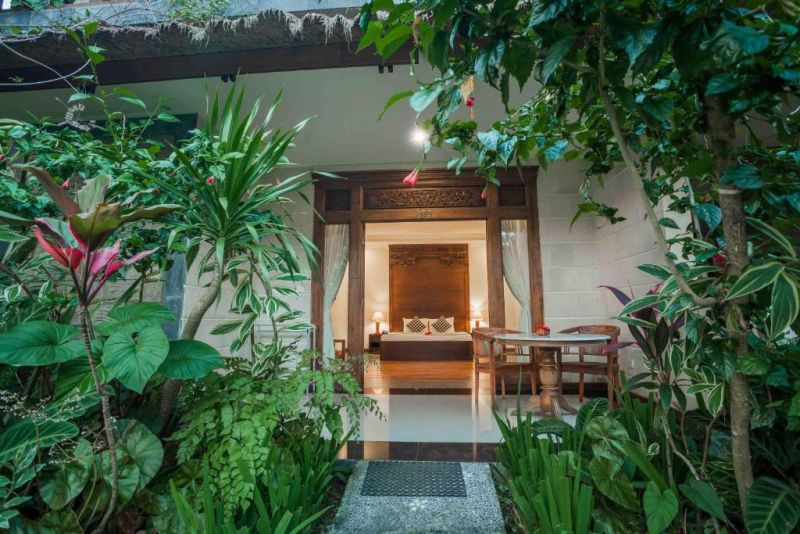 UBUD INN COTTAGE — фото 15