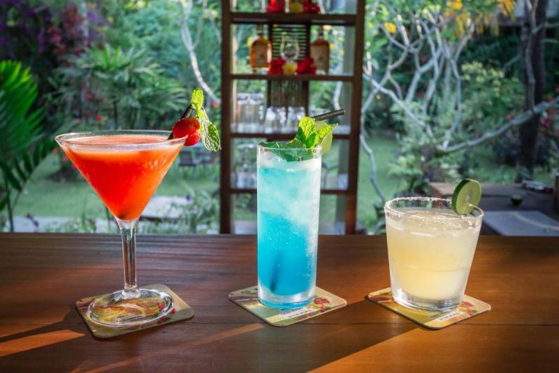 UBUD INN COTTAGE — фото 16