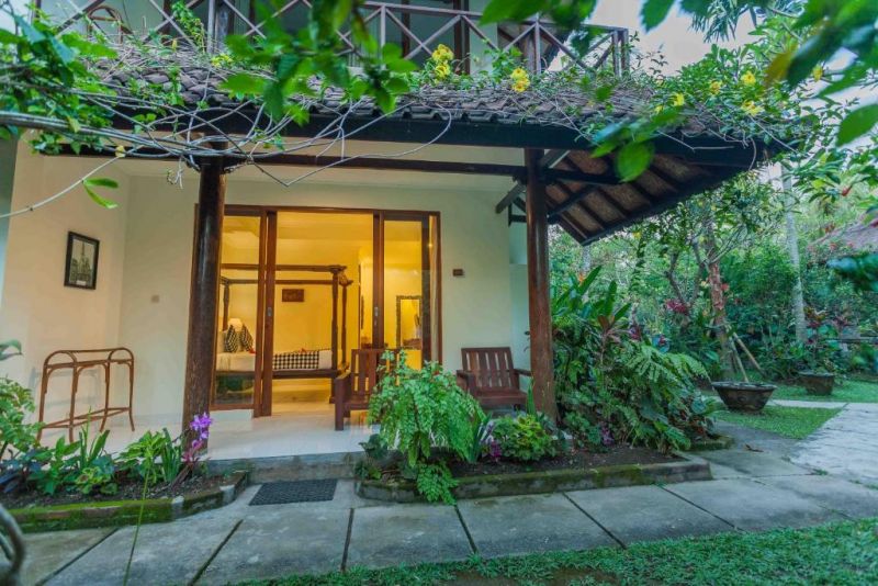 UBUD INN COTTAGE — фото 17