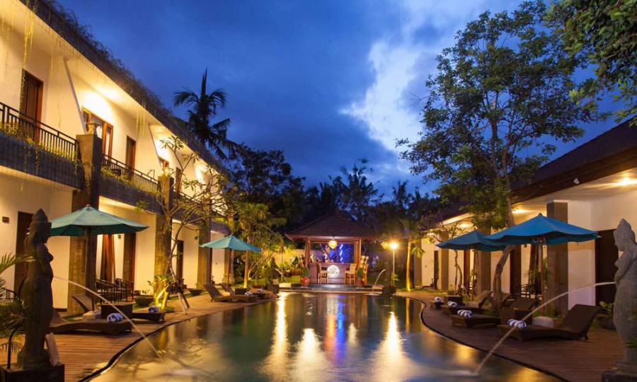 UBUD RAYA RESORT