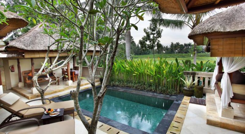 UBUD VILLAGE AT NYUH KUNING — фото 18