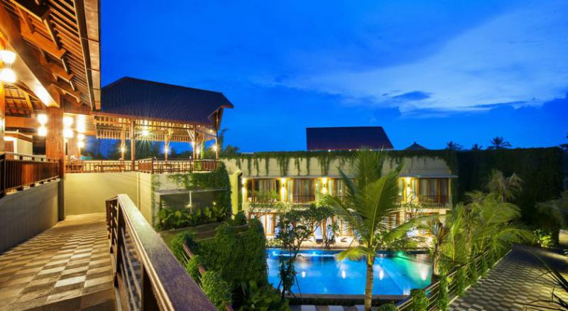 UBUD WANA RESORT — фото 2