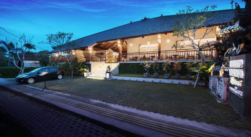 UBUD WANA RESORT — фото 4