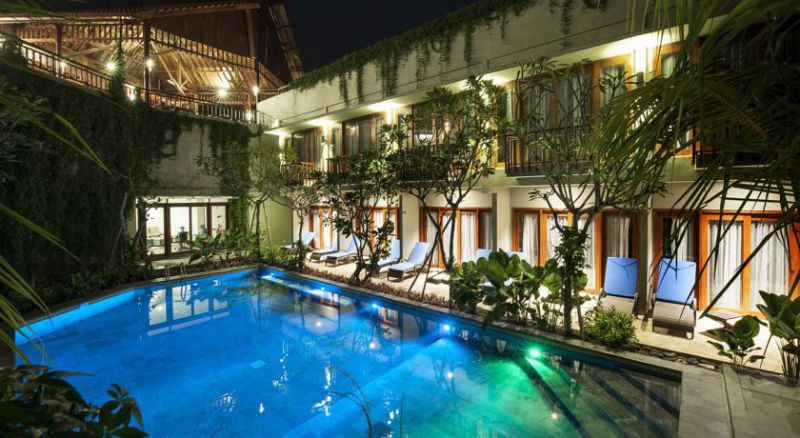 UBUD WANA RESORT — фото 5