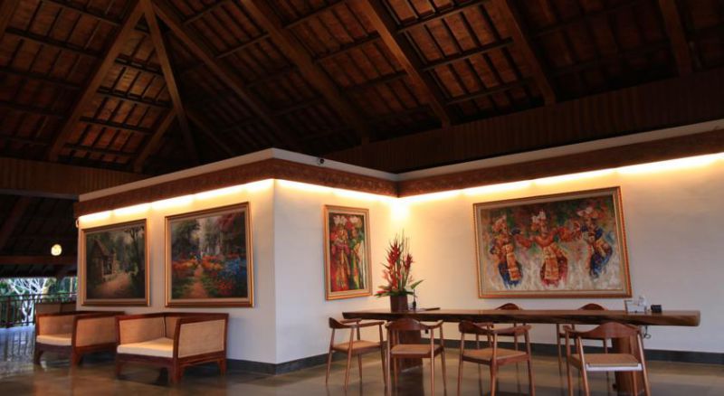UBUD WANA RESORT — фото 8