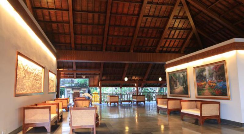 UBUD WANA RESORT — фото 9