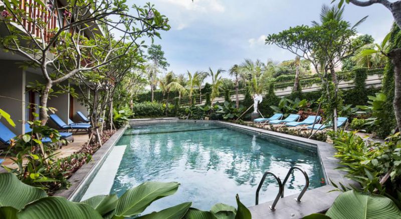 UBUD WANA RESORT — фото 13