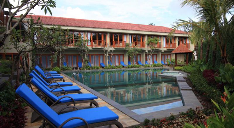 UBUD WANA RESORT — фото 14