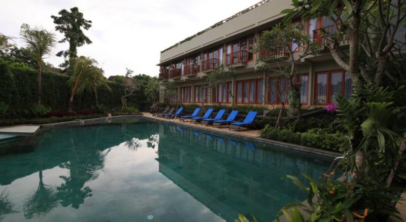 UBUD WANA RESORT — фото 15