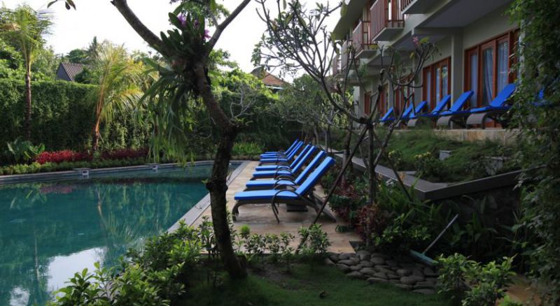 UBUD WANA RESORT — фото 16