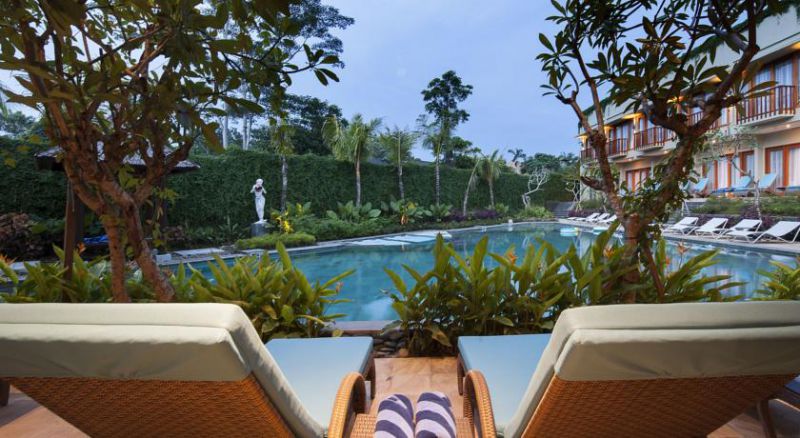 UBUD WANA RESORT — фото 17