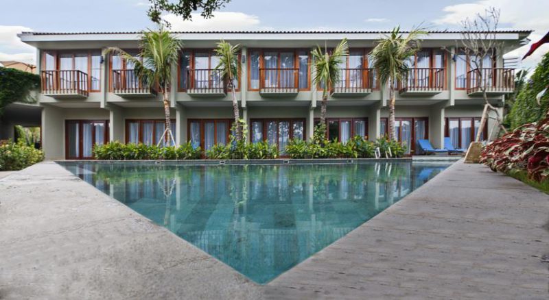 UBUD WANA RESORT — фото 18