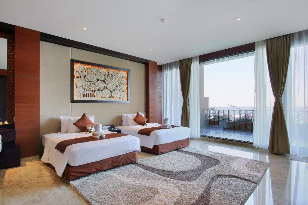 ULU SEGARA LUXURY SUITES & VILLAS (EX. SAWANGAN SUITES AND VILLAS) — фото 5