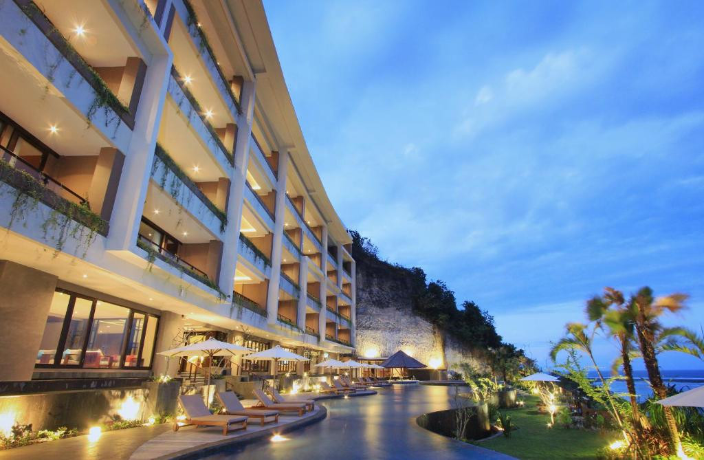 ULU SEGARA LUXURY SUITES & VILLAS (EX. SAWANGAN SUITES AND VILLAS) — фото 8