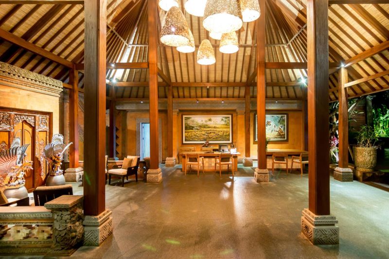 ULUN UBUD RESORT & SPA — фото 3