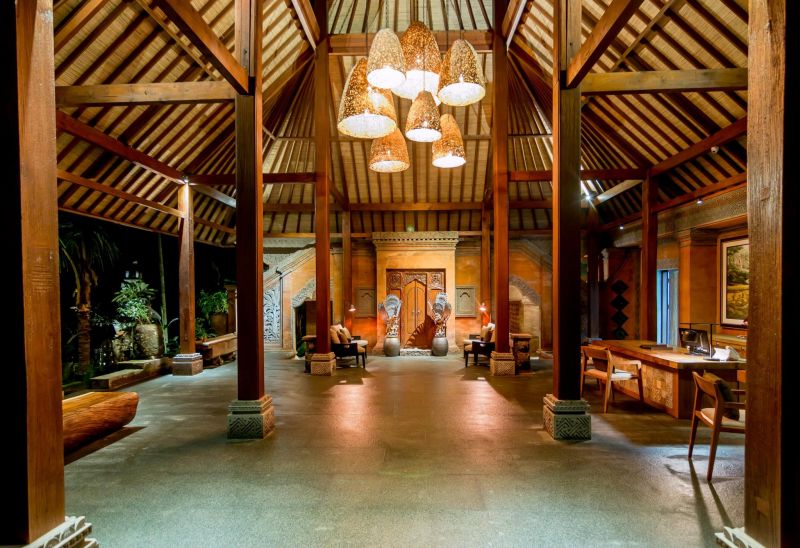 ULUN UBUD RESORT & SPA — фото 4