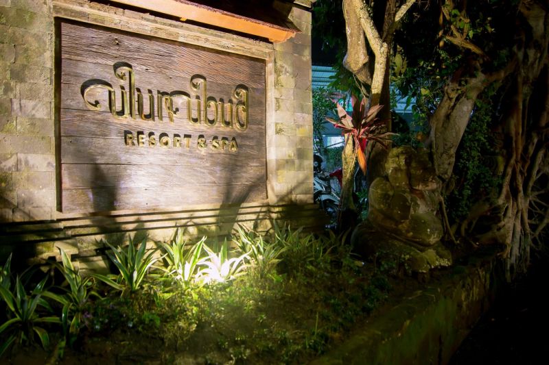 ULUN UBUD RESORT & SPA — фото 12
