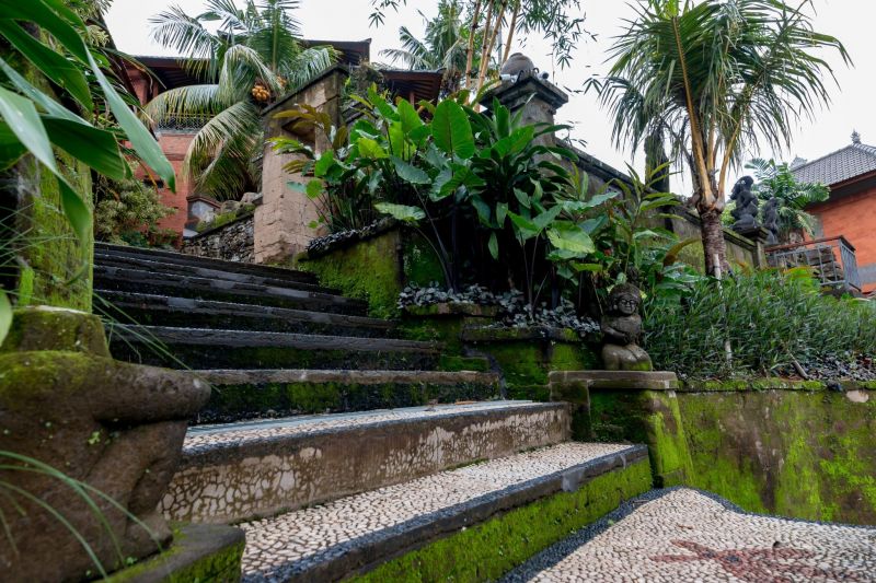ULUN UBUD RESORT & SPA — фото 14