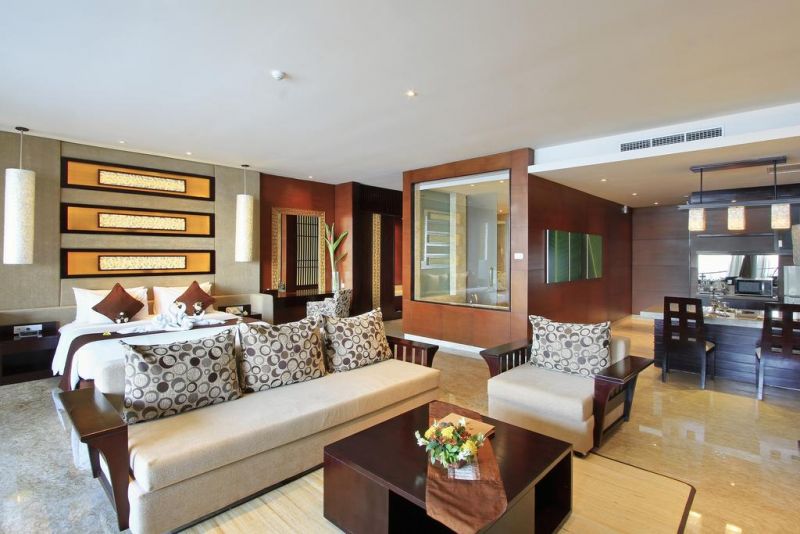 ULUSEGARA LUXURY SUITES & VILLAS — фото 3