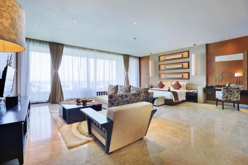 ULUSEGARA LUXURY SUITES & VILLAS — фото 6